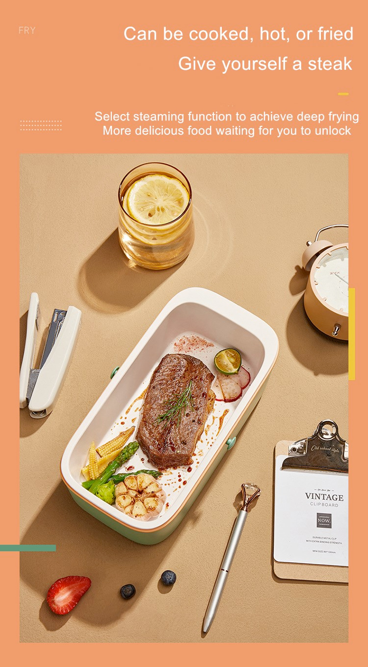 Marmita Xiaomi Life Element Electric Lunch Box