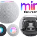 Caixa de Som Inteligente Apple HomePod Mini com Siri